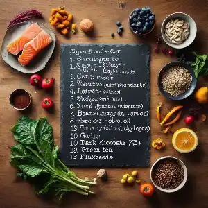 10 Makanan Sehat untuk Menjaga Kesehatan Jantung Alami