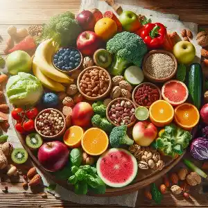 10 Makanan Sehat Agar Tidak Mudah Sakit & Imunitas Kuat