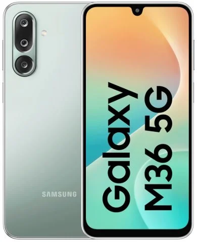 Samsung Galaxy M36